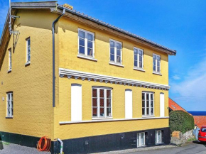 Budget Apartment in Bornholm with Parking Gudhjem